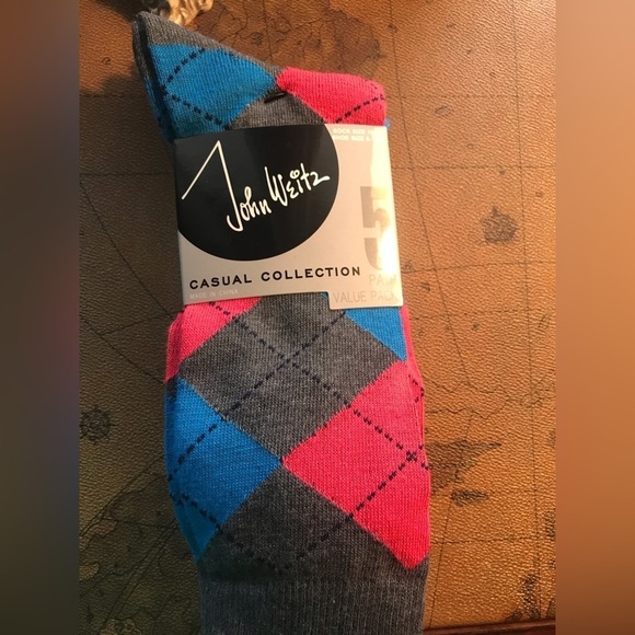 John Weitz Other - Mens Socks